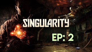 Singularity Episode 2 | Those aren't human...