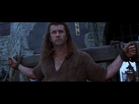 Кадр из фильма «Храброе сердце»