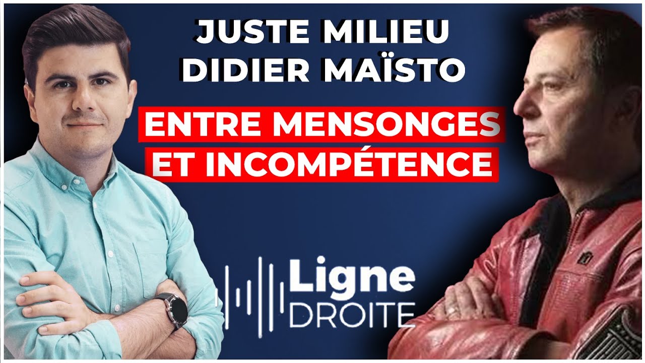 Naufrage du remaniement : Macron peut-il gouverner encore 3 ans ? - Juste Milieu et Didier Maïsto