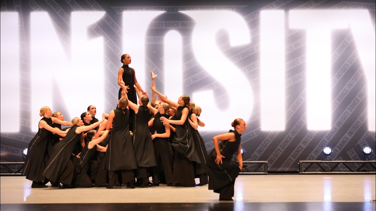 1st Place In10sity Challenge - Phoenix, AZ 2025