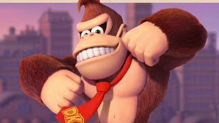 Mario vs Donkey Kong FINAL BOSS + ENDING