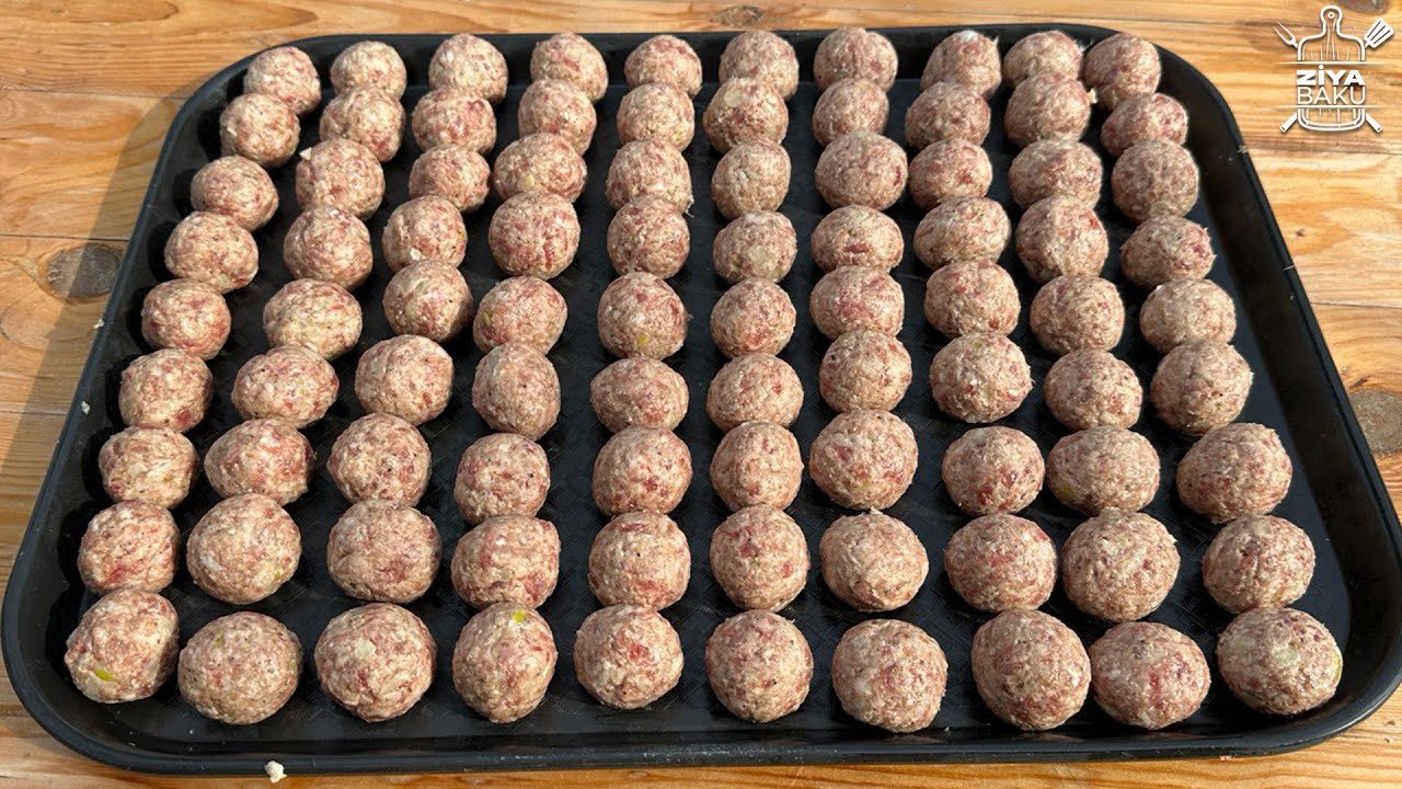 Qədim Bakı Mətbəxi Fisincan Plov