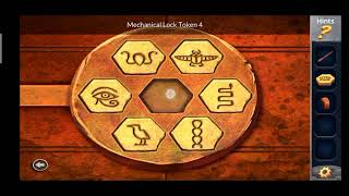 Prison Escape Puzzle Adventure : Pharaoh's Heart gameplay walkthrough screenshot 3