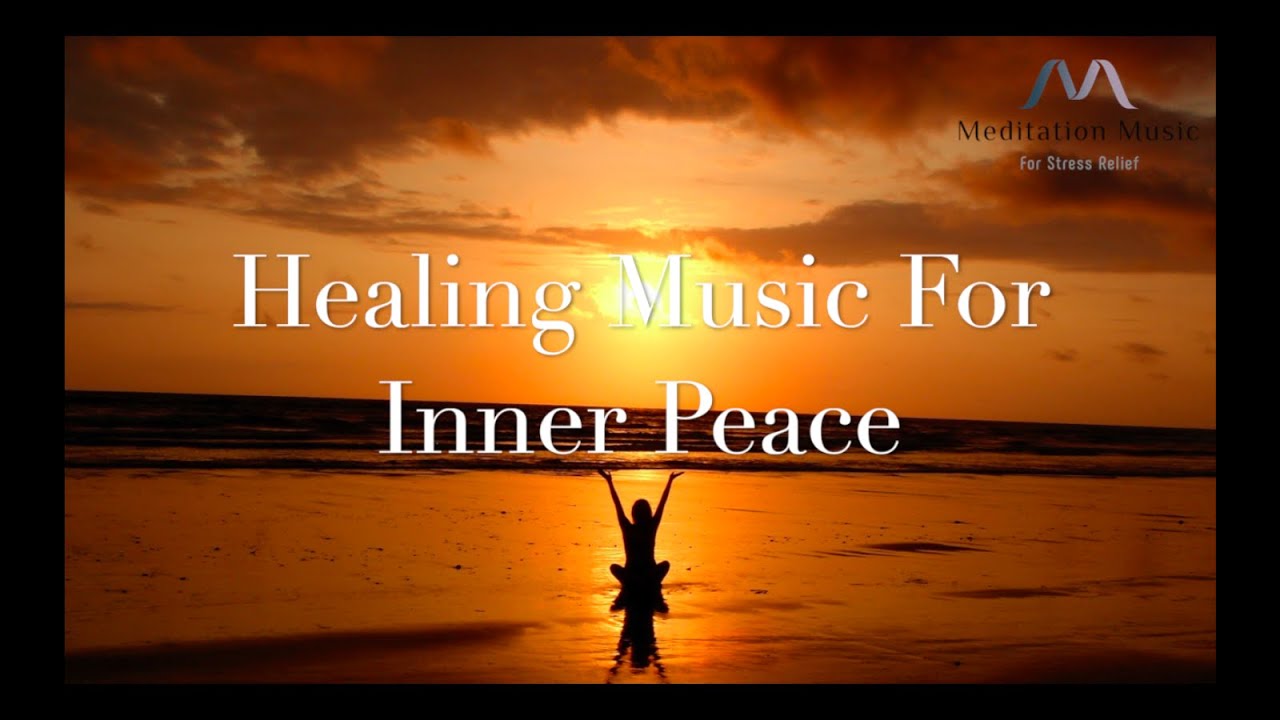 Healing Music For Inner Peace | Relaxing | Soothing | Deep Sleep ...