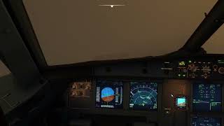Landing & Takeoff from SHORT Runway + Vatsim Greatness