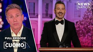 Will Congress OK Iran war? Should Kimmel be canceled? ICE back in Minnesota | CUOMO Full Show 4/28