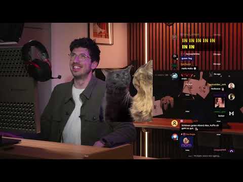 Experten Livestream mit