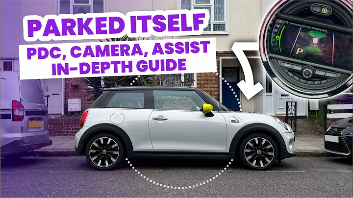 Mastering Parking Assistance in the Mini Electric F56 Generation