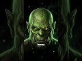 Gul'dan: Güç İçin Ruhunu Satan Orc