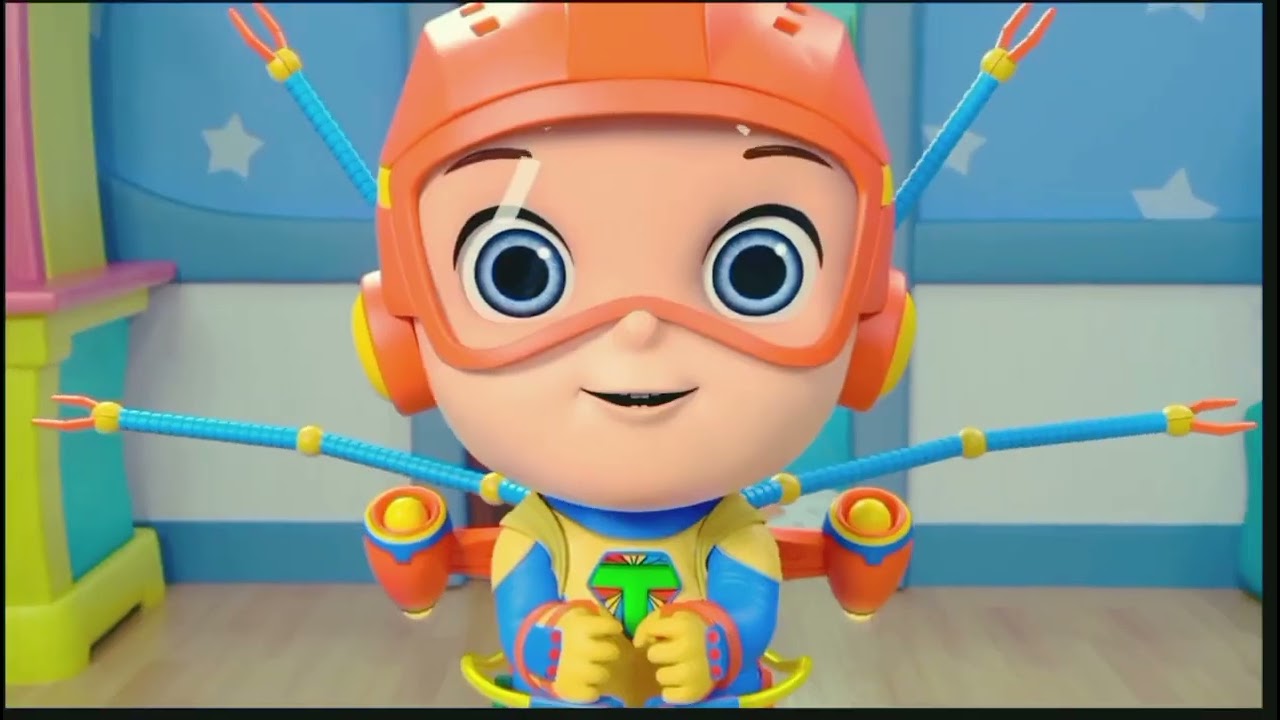 Title: "Dynamic Duo Adventures"