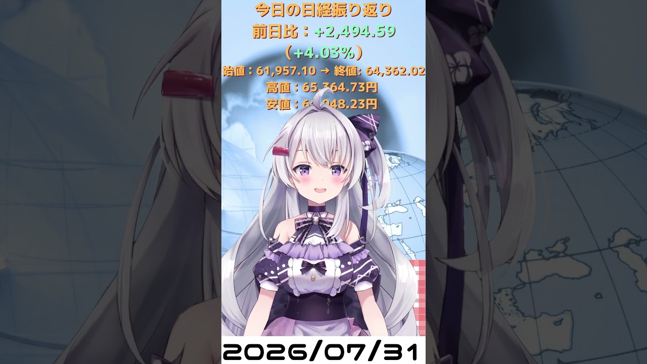 7/30 #おつかれさまです！#日経平均 爆上げ #村田製作所 好決算おめでとう #キオクシア コンセンサス未達だったど爆益だったね！