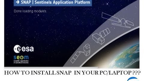 HOW TO INSTALL SNAP  IN YOUR PC/LAPTOP ???