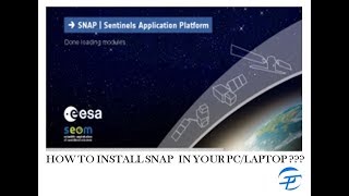 HOW TO INSTALL SNAP  IN YOUR PC/LAPTOP ???