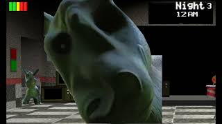 Five Nights At Donkey Jumpscares screenshot 3