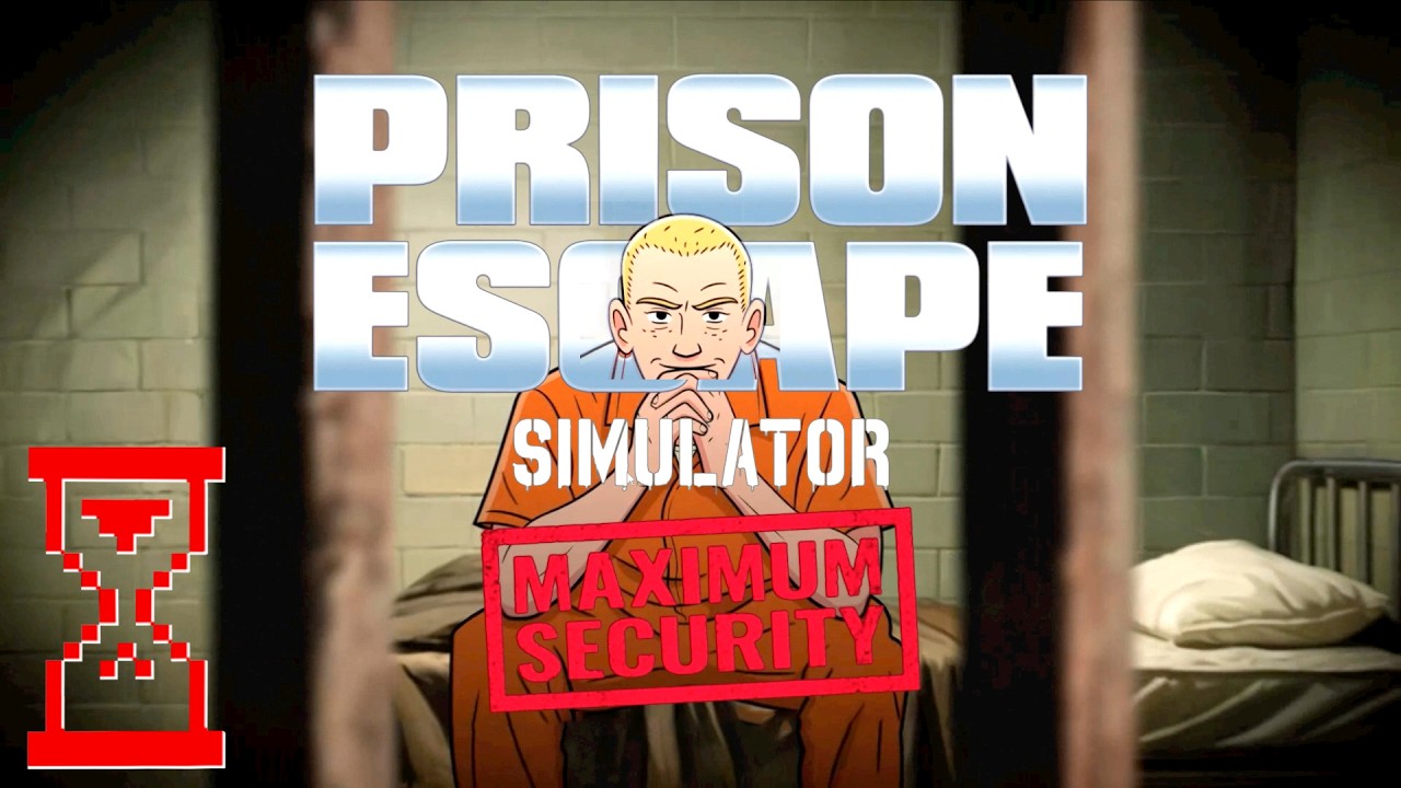 Сбежал из тюрьмы Строгого режима | Prison Escape Simulator
