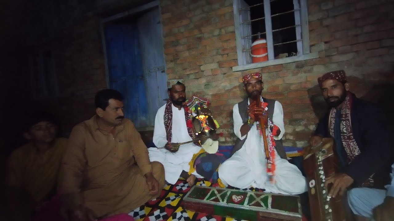 Sindhi saaz (Been) In memory of Faqeer Ali Sher chandio village Sayed pur Mehar ❤️😍|Part 3
