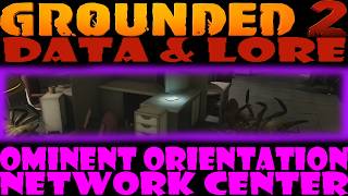 Where to FIND Ominent Orientation Network Center Grounded 2 Data Tutorial