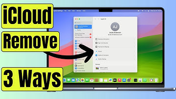 How to Remove Your iCloud Account and Apple ID From Mac in 3 Easy Ways (macOS Sonoma) in 2025