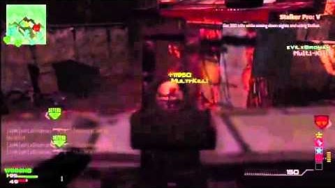 Traptage  Multi CoD Spawn Trapping Montage