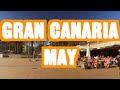 GRAN CANARIA in MAY