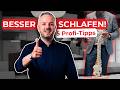 Du schläfst schlecht? 5 Einrichtungstipps, die wirklich helfen 🛏️🌛