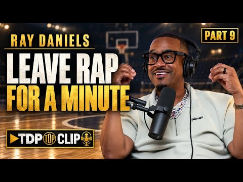 Ray Daniels Tells Danza: “Leave Rap for a Minute” | Part 9