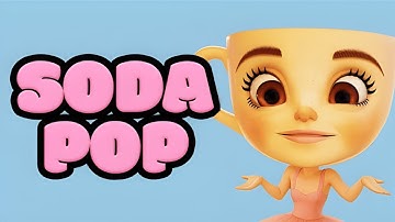 SODA POP CAPPUCHINA (COVER)