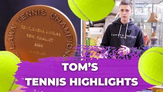 The Wimbledon Tennis Memorabilia Collection - Auction 19th July