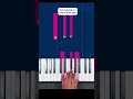 Learn UNDERTALE 😳 Fallen Down right now #pianosoin #pianosoinapp #pianotutorial