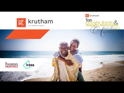 2024 Top Private Banks and Wealth Managers Awards - video from Krutham