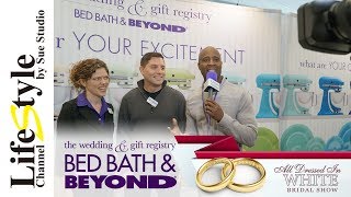 Bed Bath & Beyond - Wedding & Gift Registry on LifeStyle Channel