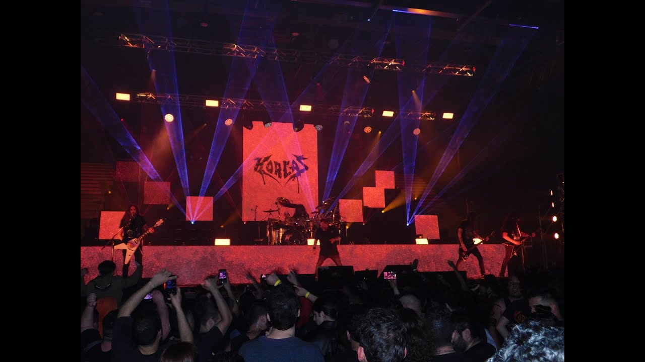 Horcas - Rompo el dolor - vivo Obras 17/08/24