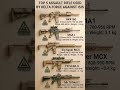 Delta Force's 5 Deadliest Assault Rifles vs ISIS