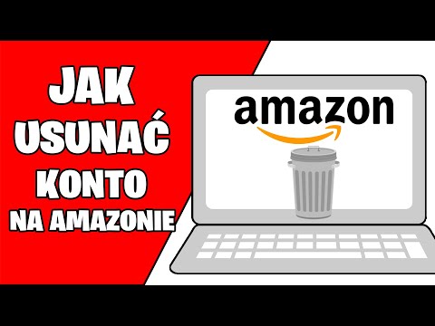 Jak usunąć konto na amazon? Jak zamknąć i zlikwidować konto na amazonie?