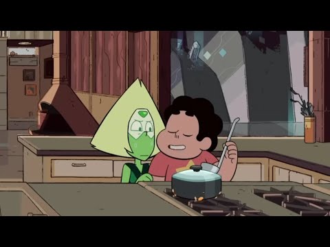 Peridot scared of rain (Thai Dub)