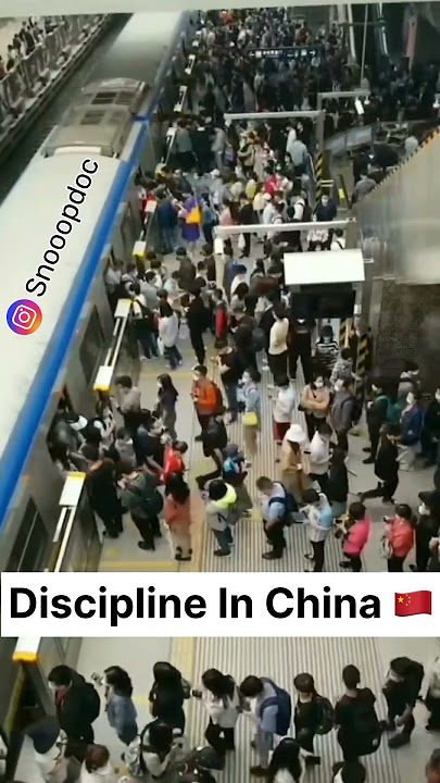 Beijing Metro Station 🇨🇳 #china #viral #viralvideo #shortsvideo #trending #shorts #ytshorts