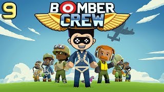 Let's Play Bomber Crew #9 - OPERATION LELANTOS | Let's Play Bomber Crew Gameplay screenshot 5