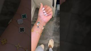 Y’all these Van CLEEF dupes are at TJ MAXX jewelry counter! #vancleef #dupes Net Worth