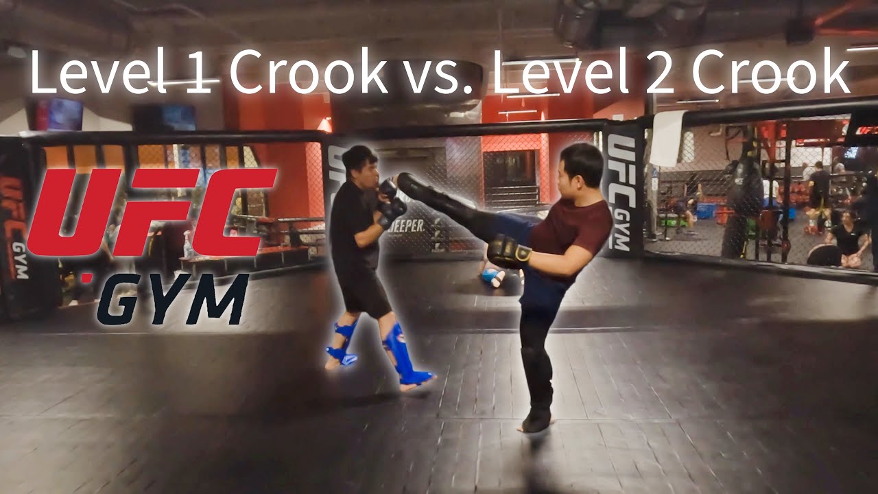 I Survived! My First Time Going to an MMA Class at UFC Gym (Vlog)