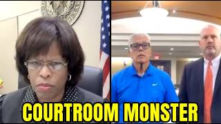 He Assaulted a Child… Then Judge Boyd Sentenced Him to 18 YEARS Behind Bars