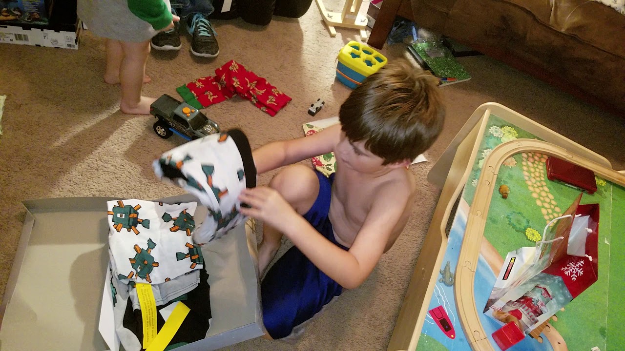 joe mixon Christmas eve 2017