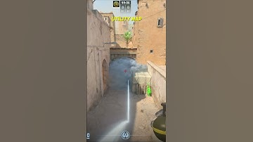 The Best Guide Map Dust 2 To Learn All Smoke That You Need #shorts #cs2