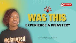 Did the Loctician Lie to Her? | Microlocs | Sisterlocs | Traditional Locs