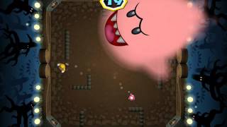 Mario Party 6 minigame: Boo'd Off the Stage 60fps