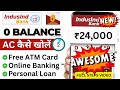 IndusInd Bank Account Opening Online 2025 | Indusind Bank Zero Balance Account Opening Online