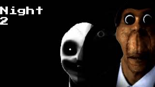 Five Nights at Obunga's 2 all phone calls