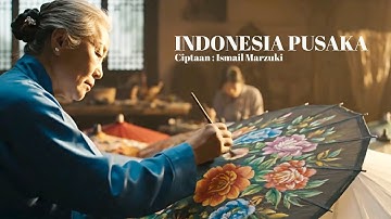 Indonesia Pusaka  Cover Version by AIWAMUSIC