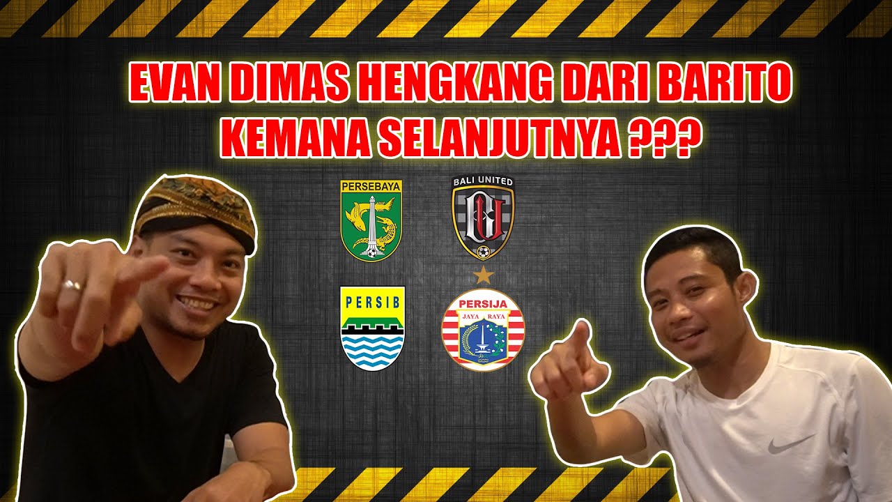 HAMKA STORY 23 - #NGOBAR - NGOBROL BARENG EVAN DIMAS - KEMANAKAH EVAN
