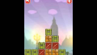 Move the Box London level 40 walkthrough Lösungen Android IPhone Ipad gameplay tutorial