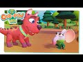 An Odd-Paw catches a cold 🐾 BRAND NEW Odd-Paw Vet Episodes 🐾 Family Kids Cartoons
